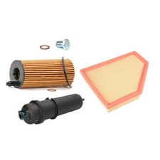 KIT TAGLIANDO FILTRI OLIO ARIA