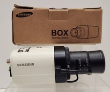 Samsung WISENET/HANWGA HD+ Security Cam con obiettivo Fujinon YV5x2.7R4B-SA2L 