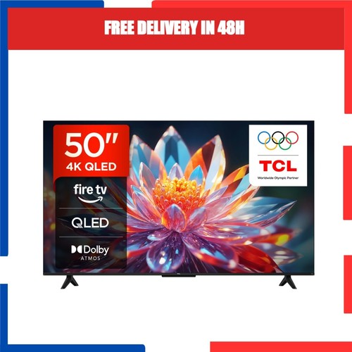 Tcl 50t6c pollici qled 4k - tcl,