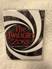 The Twilight Zone The Complete