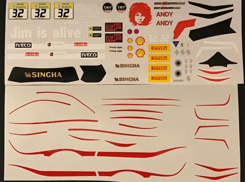 Ferrari 458 challenge - 458,
