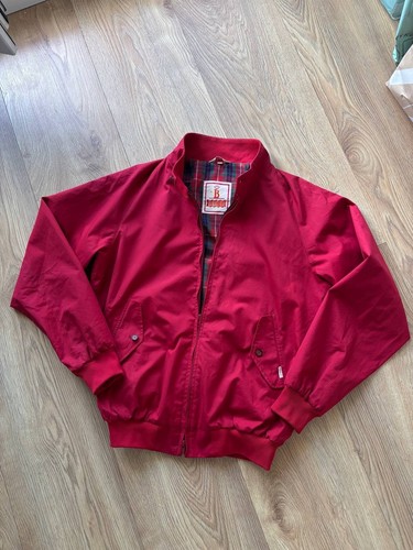 Baracuta harrington giacca - baracuta, g9