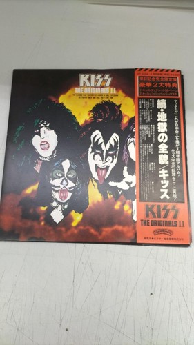 Kiss the originals - originals, ii