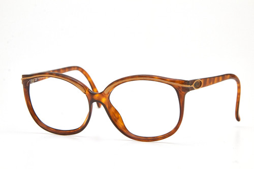 Vintage occhiali christian - vintage,