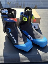 Salomon Slab Skate Boa -