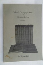 Atlanti, Cartografia Rara e