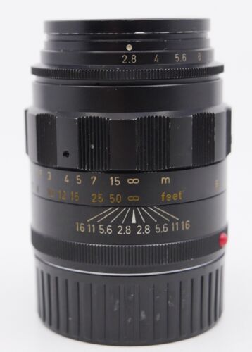 Obiettivo leica leitz - obiettivo,