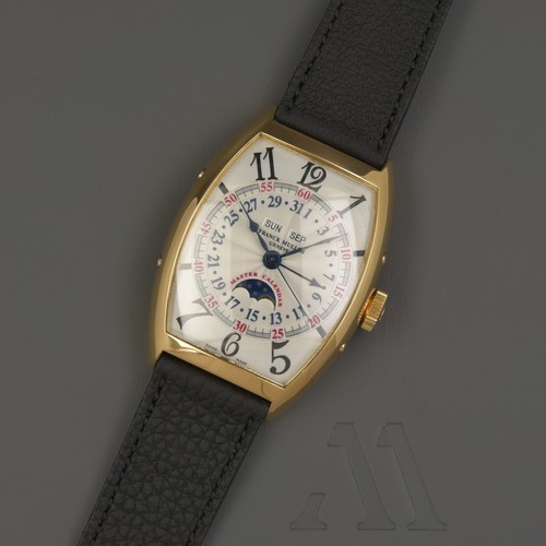 Franck muller master calendar - muller,