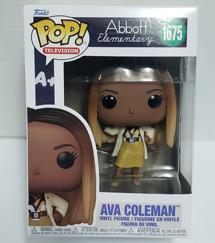 Ava coleman abbott - coleman,
