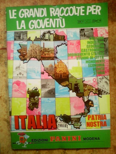 Bellissimo album figurine - bellissimo,