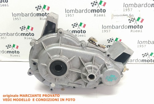 Carter cambio invertitore - carter,