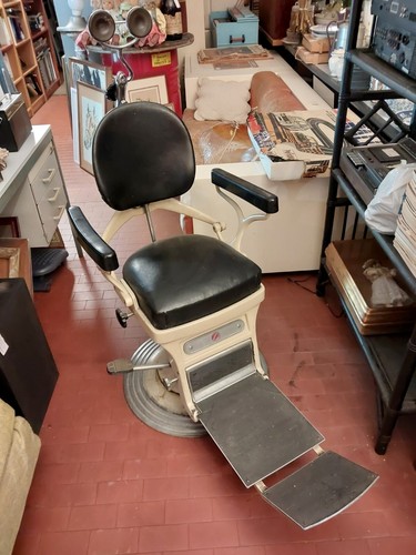 Poltrona dentista originale - da,