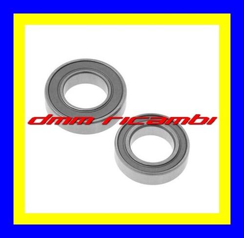 Cuscinetti mozzo ruota - 2,