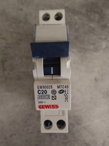 Gewiss interruttore - gewiss,