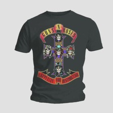 T-shirt Guns N Roses Appetite