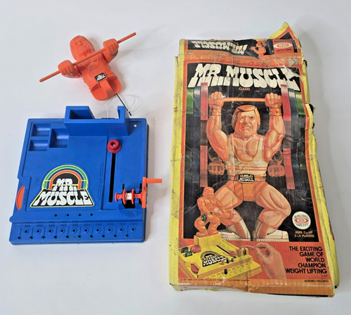 Gioco vintage ideal muscle - vintage,