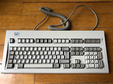 Clavier retro IBM MODEL M keyboard AZERTY FR - pour IBM PS/2 AT - Superbe état !