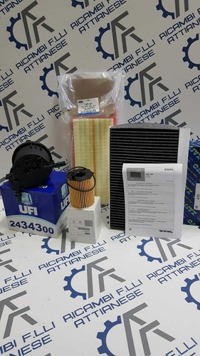 Kit filtri citroen i - kit,