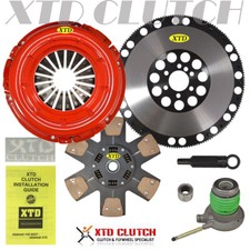 AMC STAGE 3 CLUTCH PLUS SLAVE