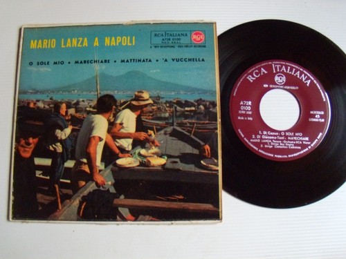 Mario lanza napoli - mario,