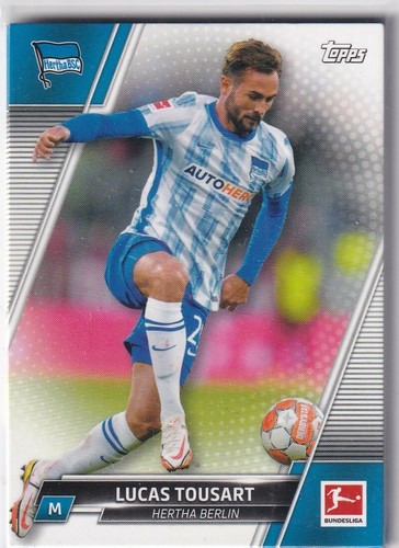 Topps bundesliga calcio - topps,