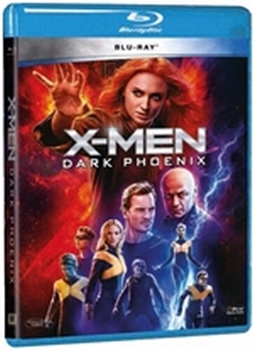 Men dark phoenix blu ray - phoenix, (blu-ray
