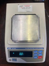 A&D GX-400 Bilancia da