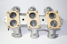 Collettore Aspirazione Maserati Merak / Citroen SM Weber 42 DCNF Carburatore Doppio Carburatore