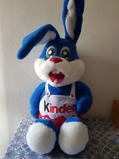 Peluche GIGANTE kinder Coniglio