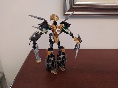 Lego hero factory set - , 2282