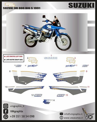 Suzuki 800 big - suzuki,