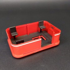 Base per funivia in plastica Rigi 900 con sedili Lehmann Gondola