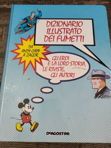 Dizionario illustrato dei - dizionario,