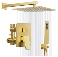 Kurpot Gold Shower System