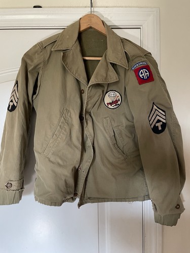 Ww2 giacca campo - ww2, da