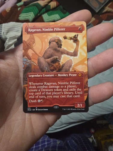 Ragavan nimble pilferer - ragavan,,