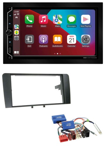 Esx 2din dab - dab, can-bus