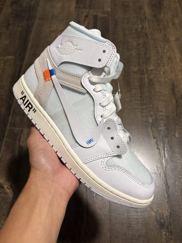 Jordan high virgil abloh - virgil,