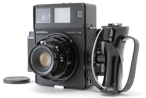 Mamiya universel press - universel,