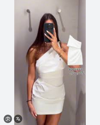 Abito donna zara taglia - abito, m