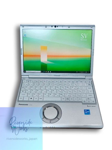Panasonic let note sv1 - panasonic,