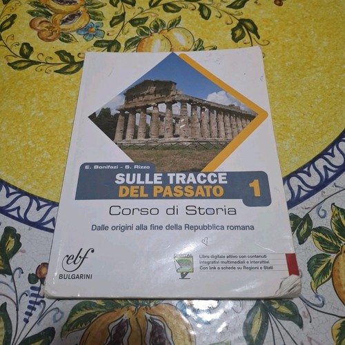 Sulle tracce del - tracce, vol