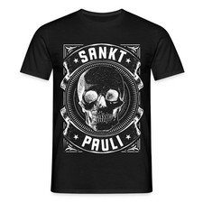 Shirt uomo pauli teschio - uomo,