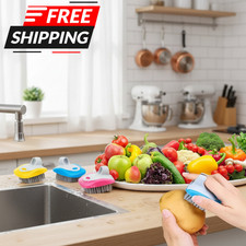 Spazzola per Verdure 1pz