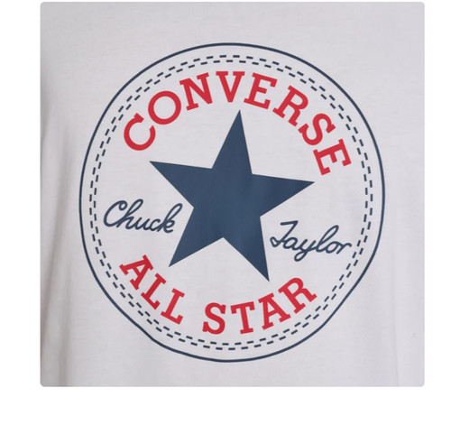 Shirt converse all star - t-shirt,