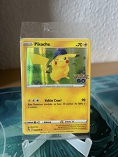 Pikachu (PGO 028) – Carta