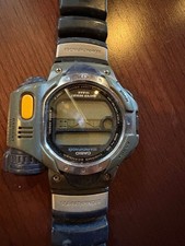 Orologio Casio SPF-10 Sea Pathfinder Sensore Temperatura Dati Lunari