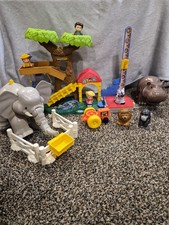 Fisher Price Little People Big