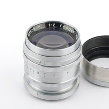 Nippon Kogaku Nikon Nikkor PC