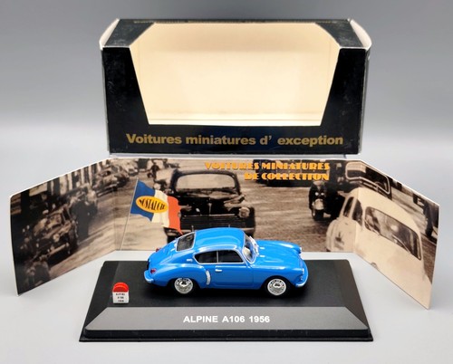 Nostalgie alpine a106 - nostalgie,